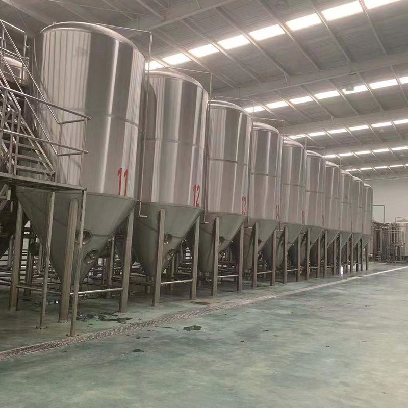 泰顺小型啤酒设备